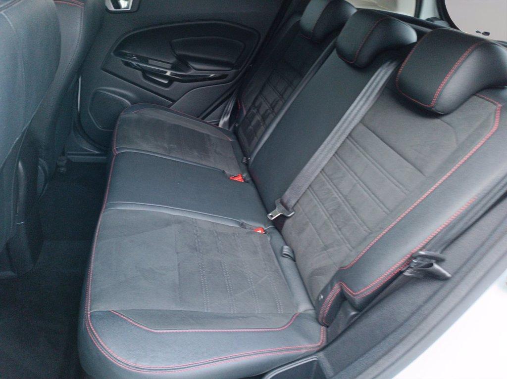 FORD EcoSport 1.5 ecoblue ST-Line s&s 100cv my19 del 2018