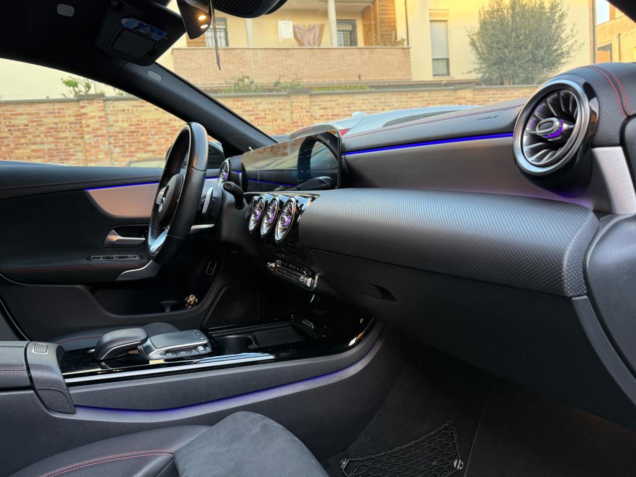 Mercedes-benz CLA 200d 4Matic AMG Shooting Brake