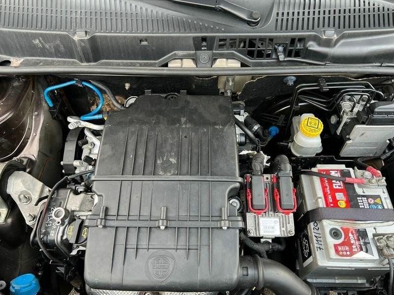 Lancia Ypsilon Ypsilon 1.2 69 CV Platinum