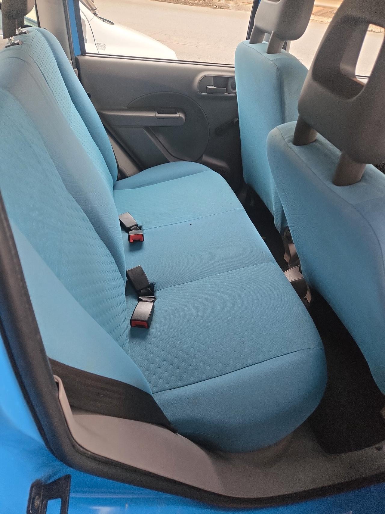 Fiat Panda 1.3 MJT 16V DPF Dynamic