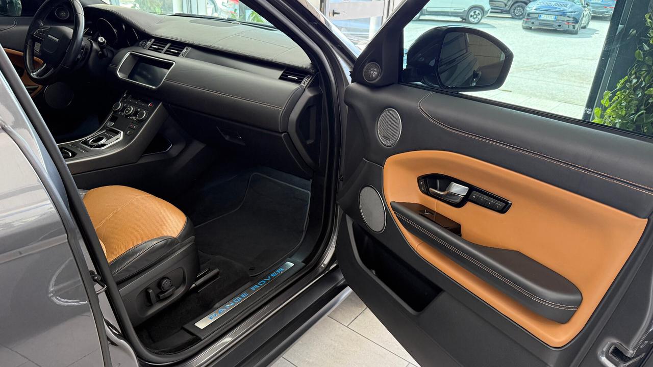 LAND ROVER EVOQUE DYNAMIC AUTOCARRO N1