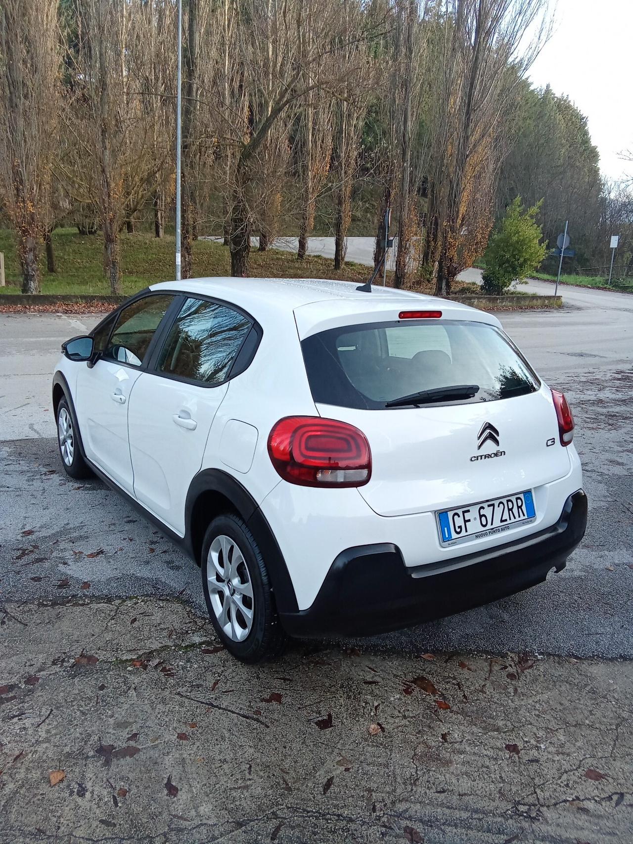 Citroen C3 BlueHDi 100 N1 021