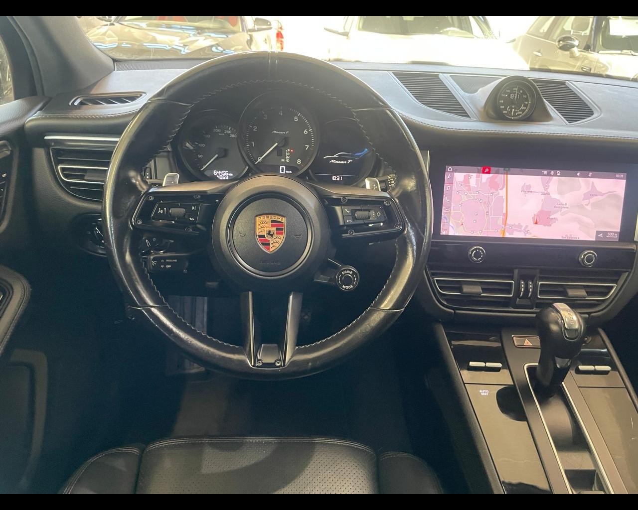 PORSCHE Macan 1ªs. '13-'25 - Macan 2.0 T