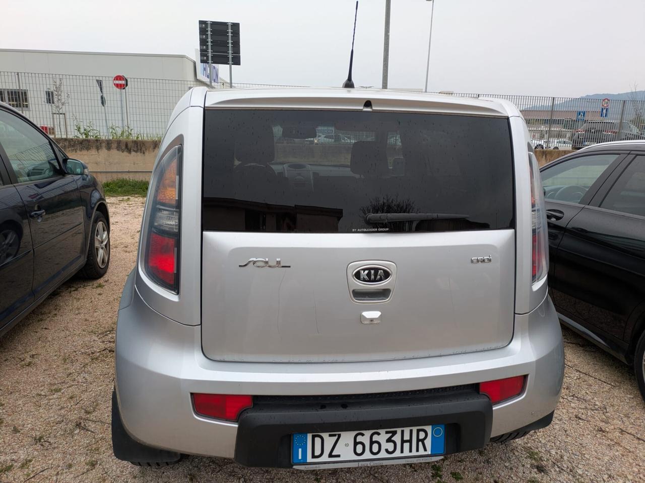 Kia Soul 1.6 CRDi VGT Cool