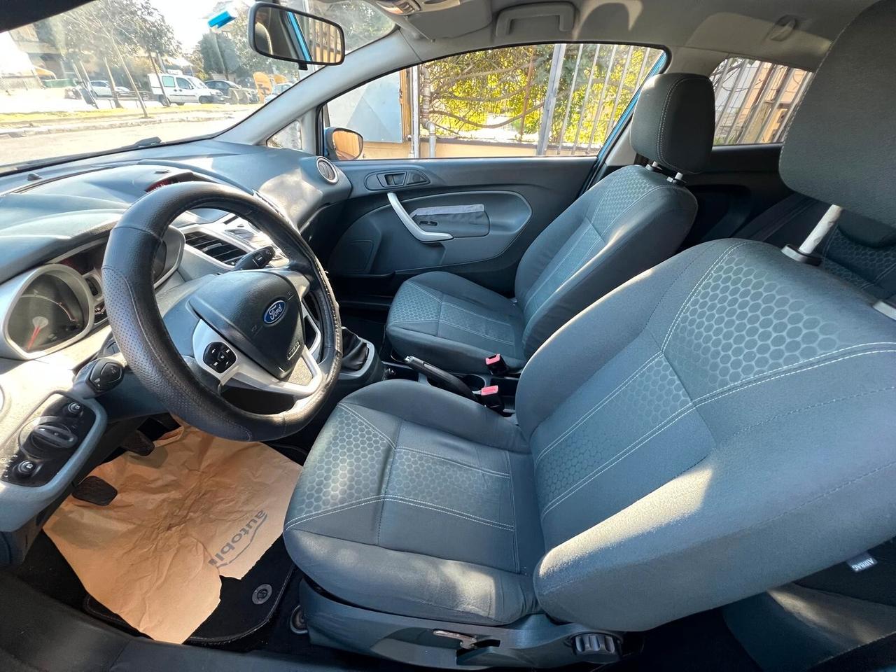 Ford Fiesta Fiesta+ 1.2 60CV 3 porte
