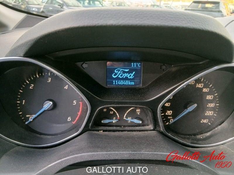 Ford C-Max C-Max7 1.6 TDCi 115CV Titanium