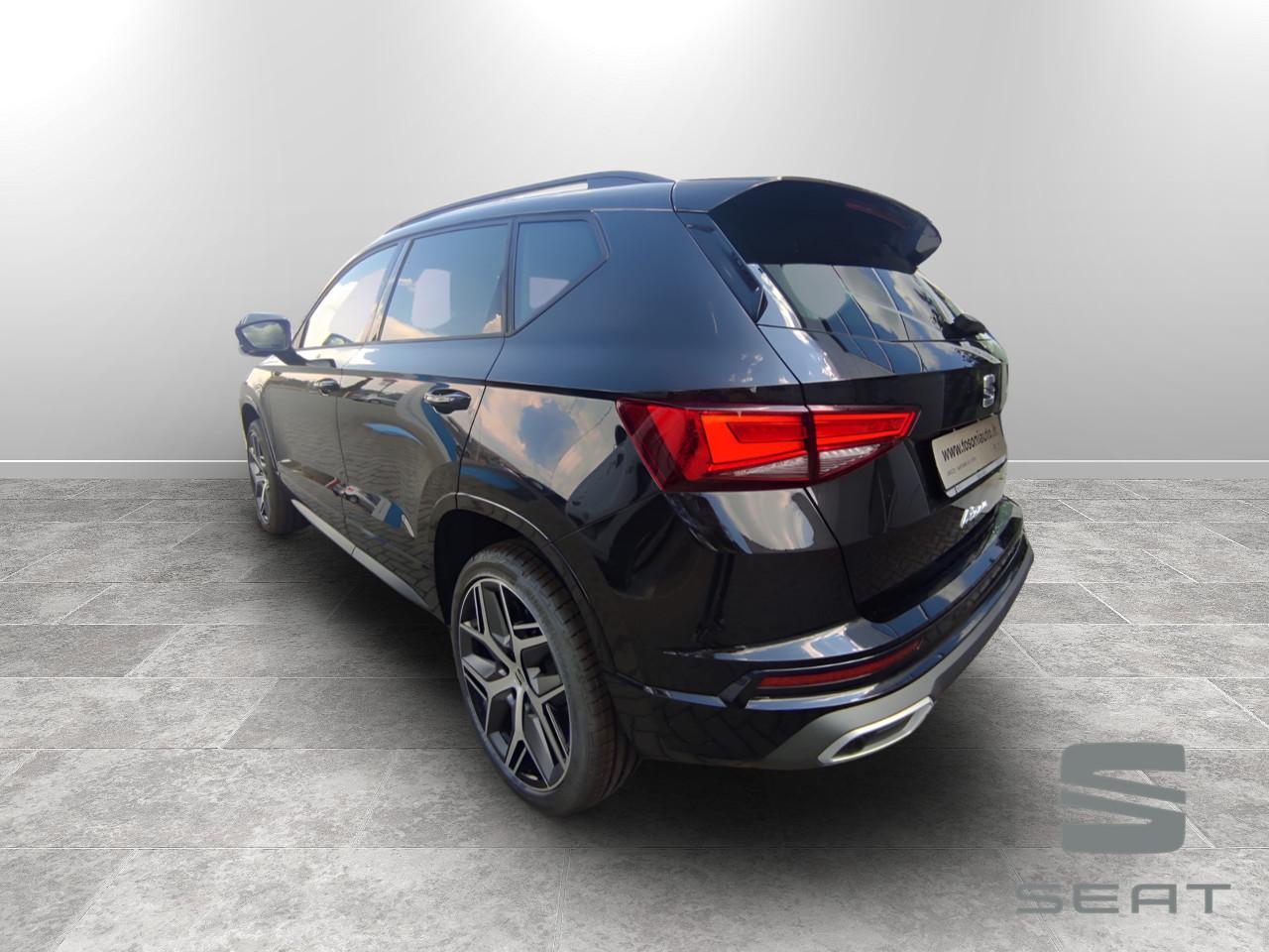 SEAT SEAT Ateca FR 2.0 TDI 110 kW (150 CV) Diesel Manuale 6 marce 2WD