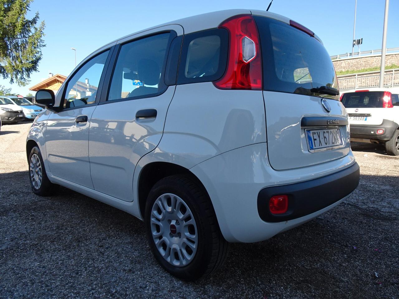 Fiat Panda 1.2 Easy