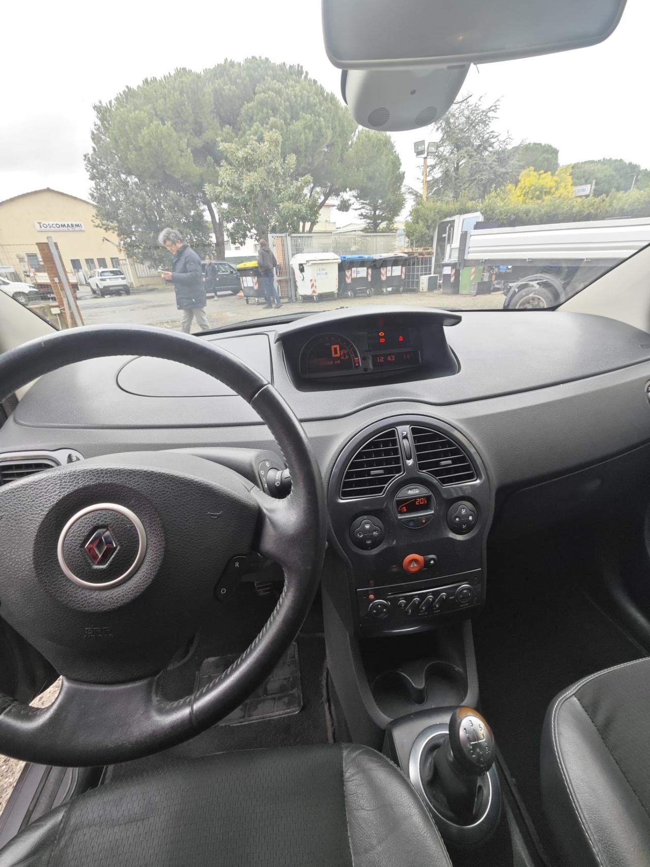 Renault Modus Grand 1.5 dCi 90CV Live