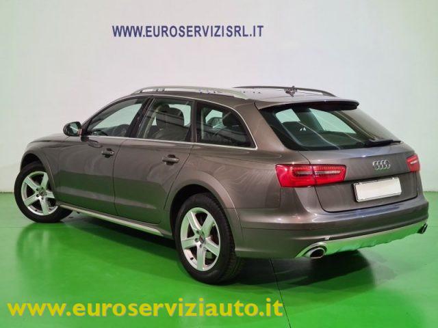 AUDI A6 allroad 3.0 TDI 245 CV S tronic Business plus