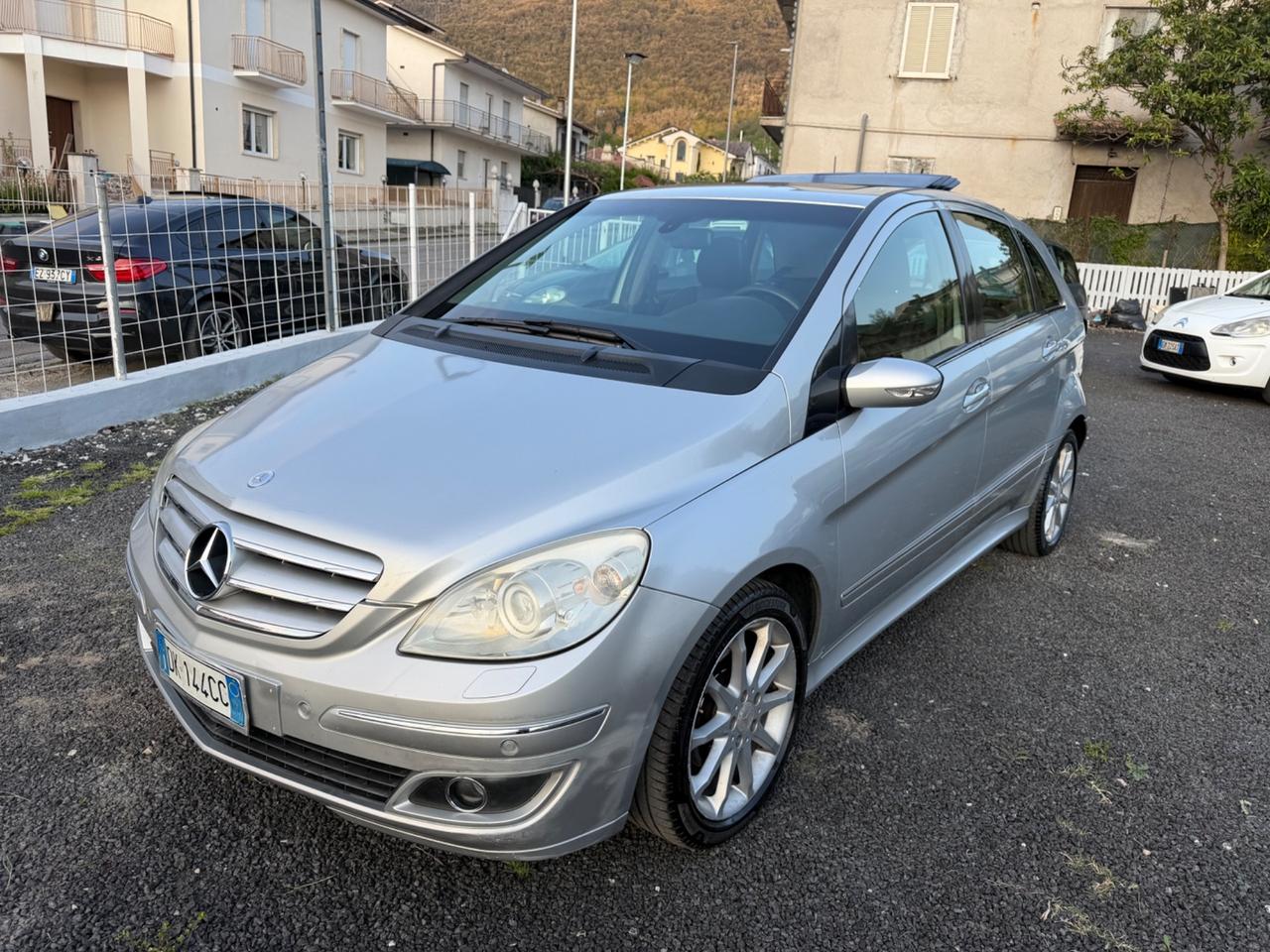 Mercedes-benz B 200 CDI Sport