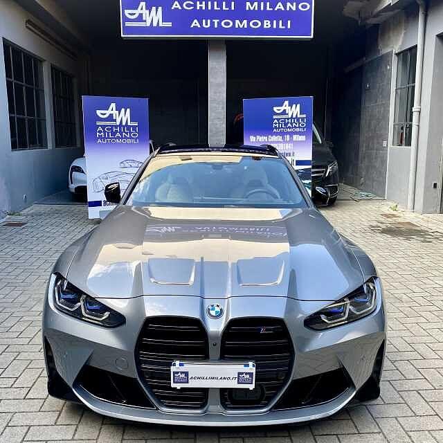 BMW M3 Touring M3 Touring Competition M xDrive