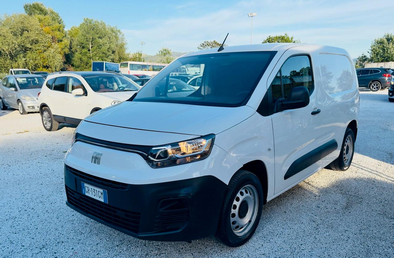 Fiat Doblo 1.5 Diesel 96kw
