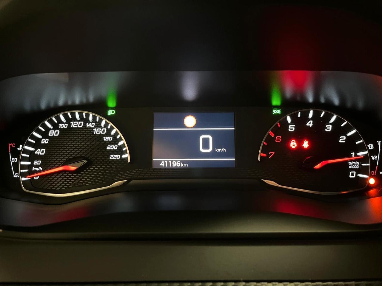 Peugeot 208 PureTech 100 Stop&Start 5 porte Allure