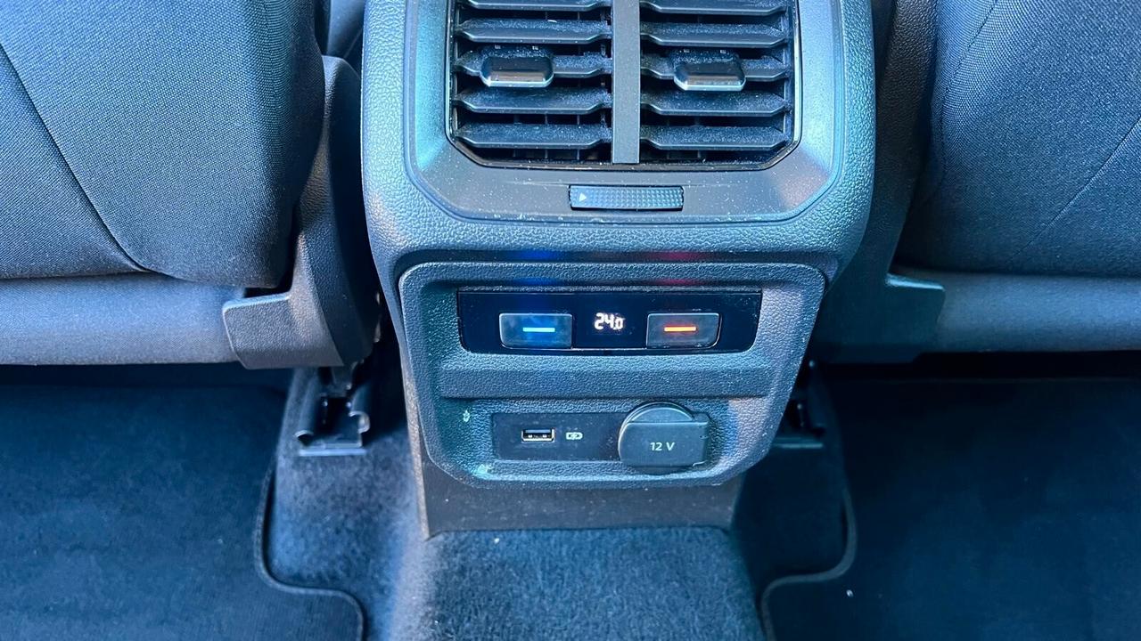 Volkswagen Tiguan 2.0 TDI SCR DSG Advanced BlueMotion Technology