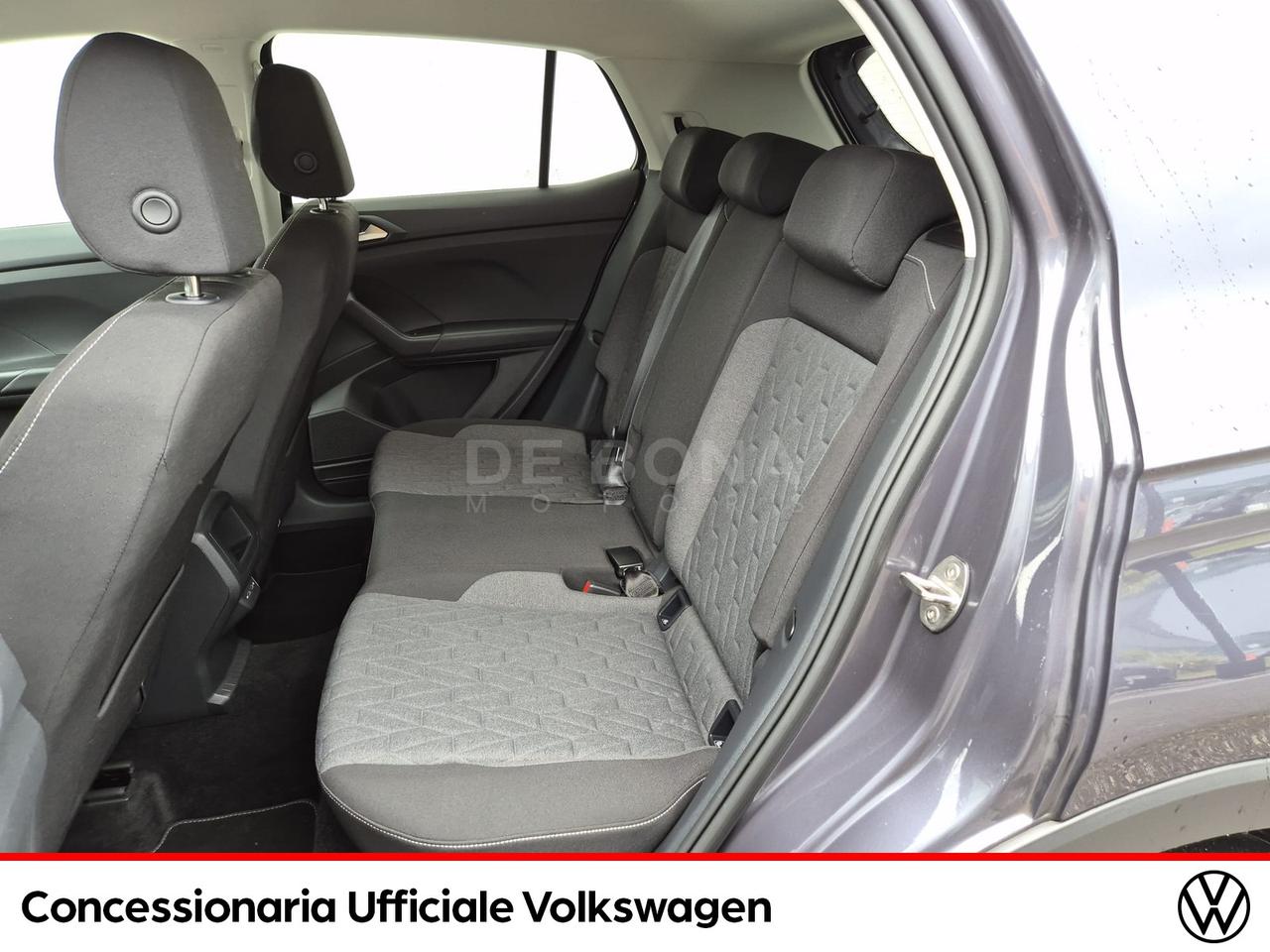Volkswagen T-Cross 1.0 tsi edition plus 95cv