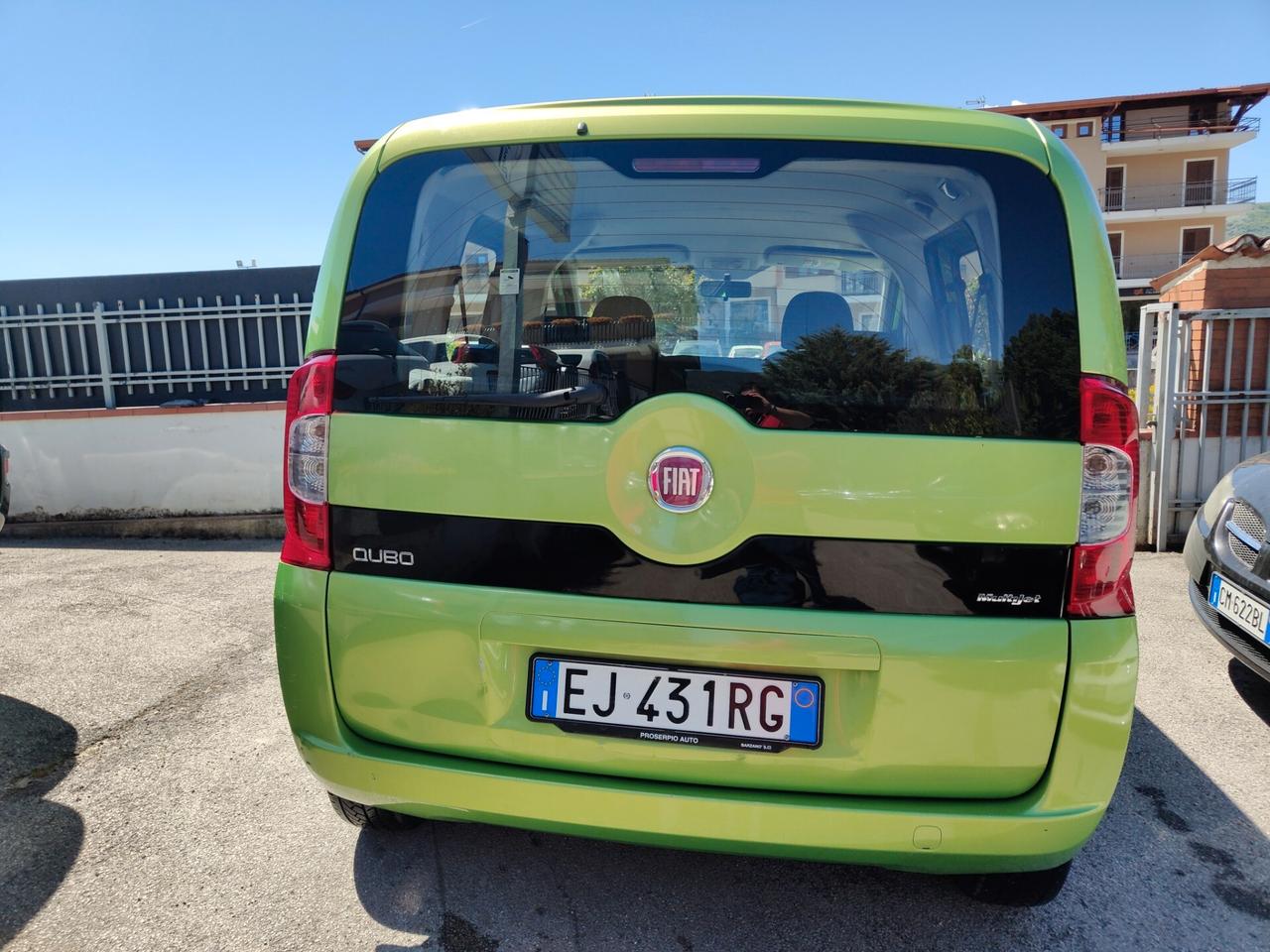Fiat Qubo 1.3 MJT 95 CV Dynamic