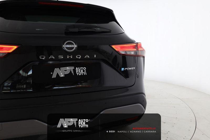 Nissan Qashqai Qashqai 1.5 e-power N-Connecta 2wd