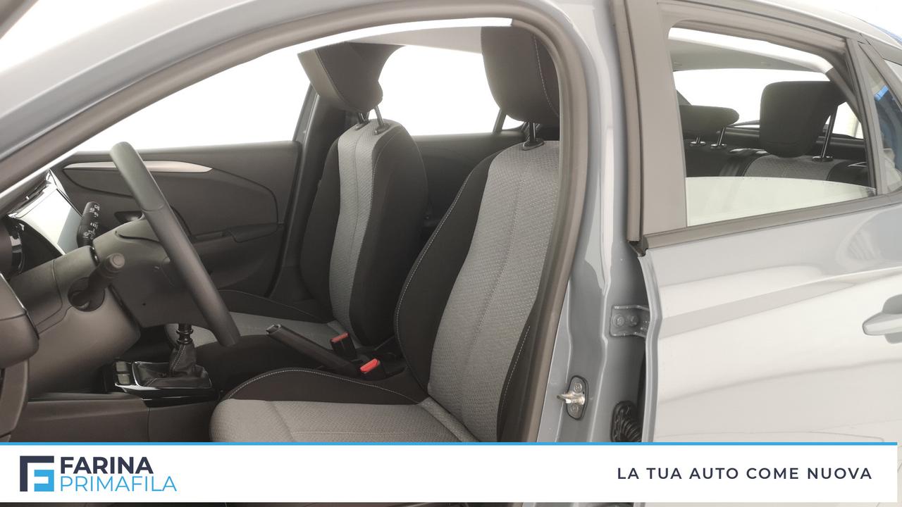 OPEL Corsa Edition 1.2 100CV MT6