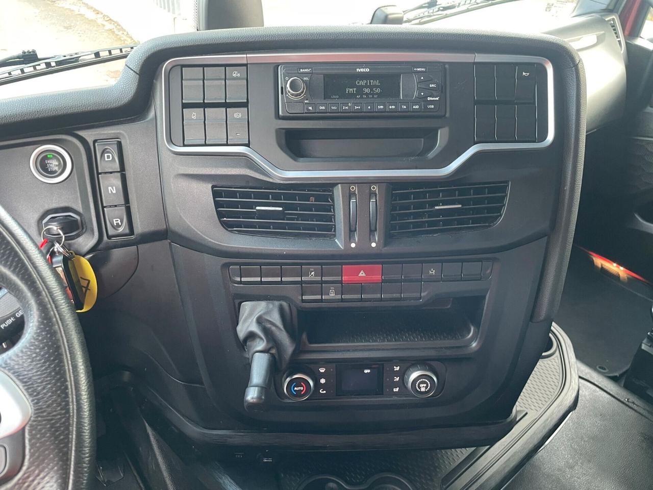 Iveco S-Way 480 (3 unità)