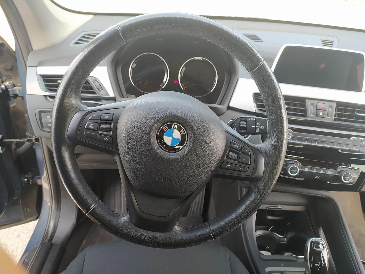 Bmw X1 Business 18 d #5925