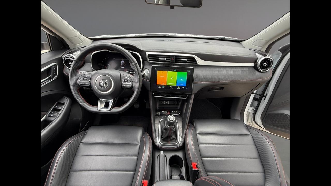 MG ZS 2021 - ZS 1.0 Luxury