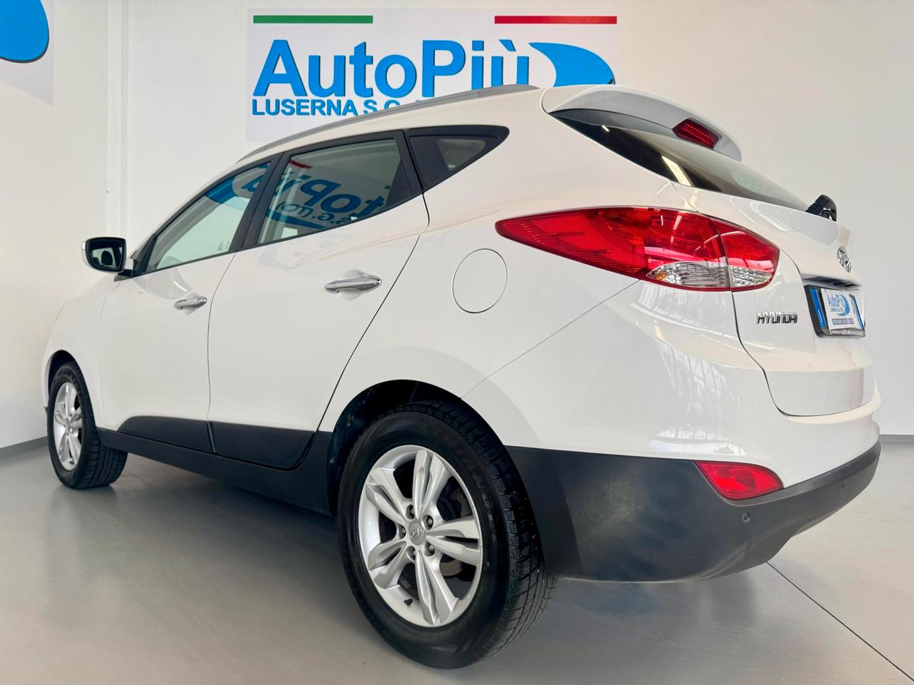 Hyundai iX35 1.7 CRDi 2WD Style 116CV