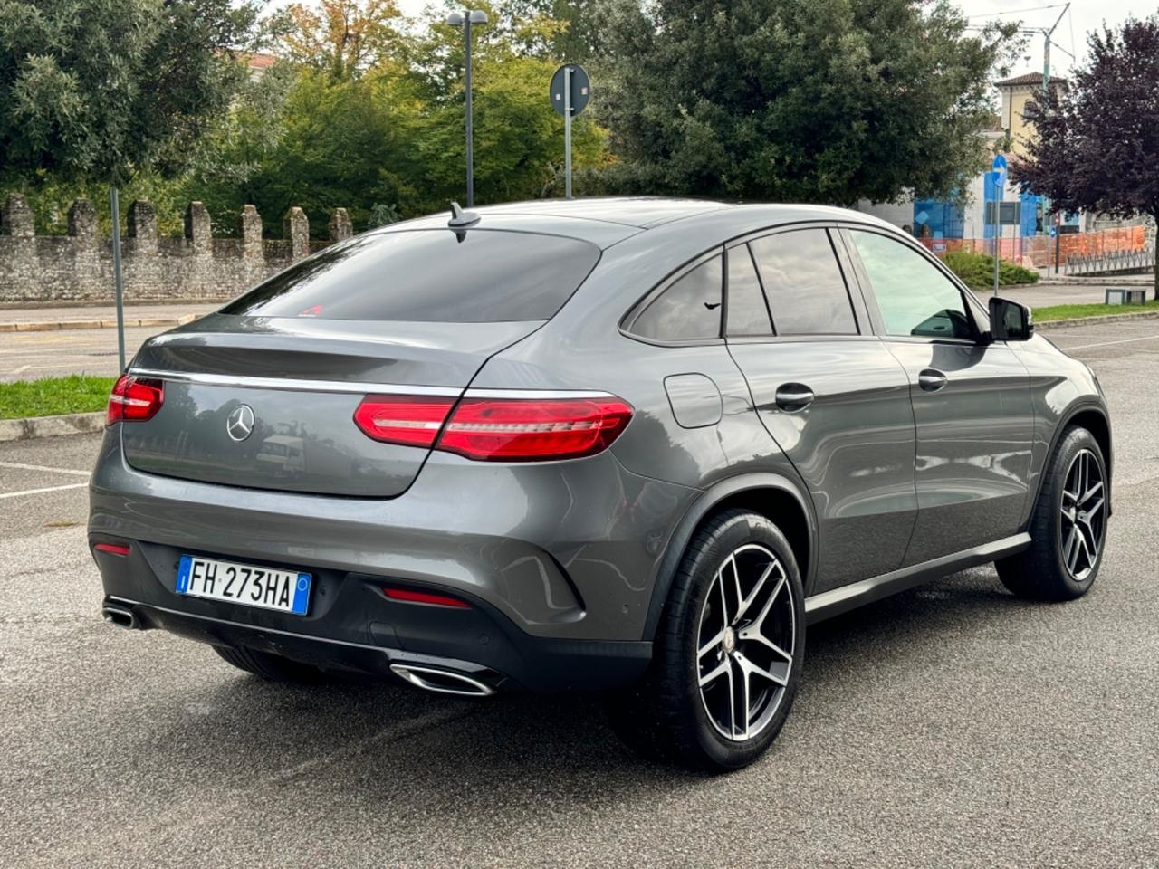 Mercedes-benz GLE 350d 4Matic Coupé Premium Plus