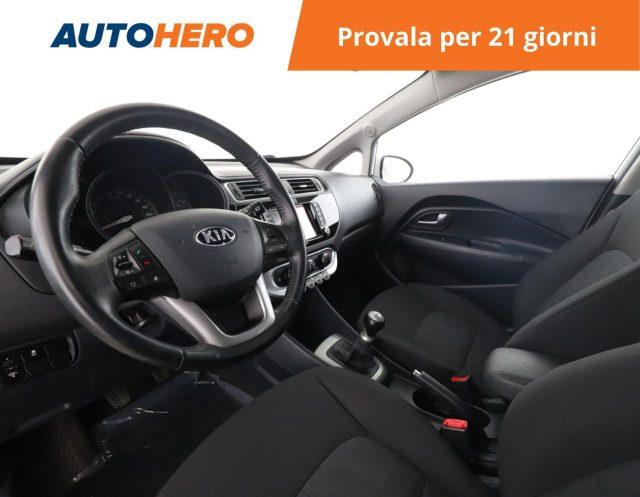 KIA Rio 1.2 CVVT 5p. Active Collection