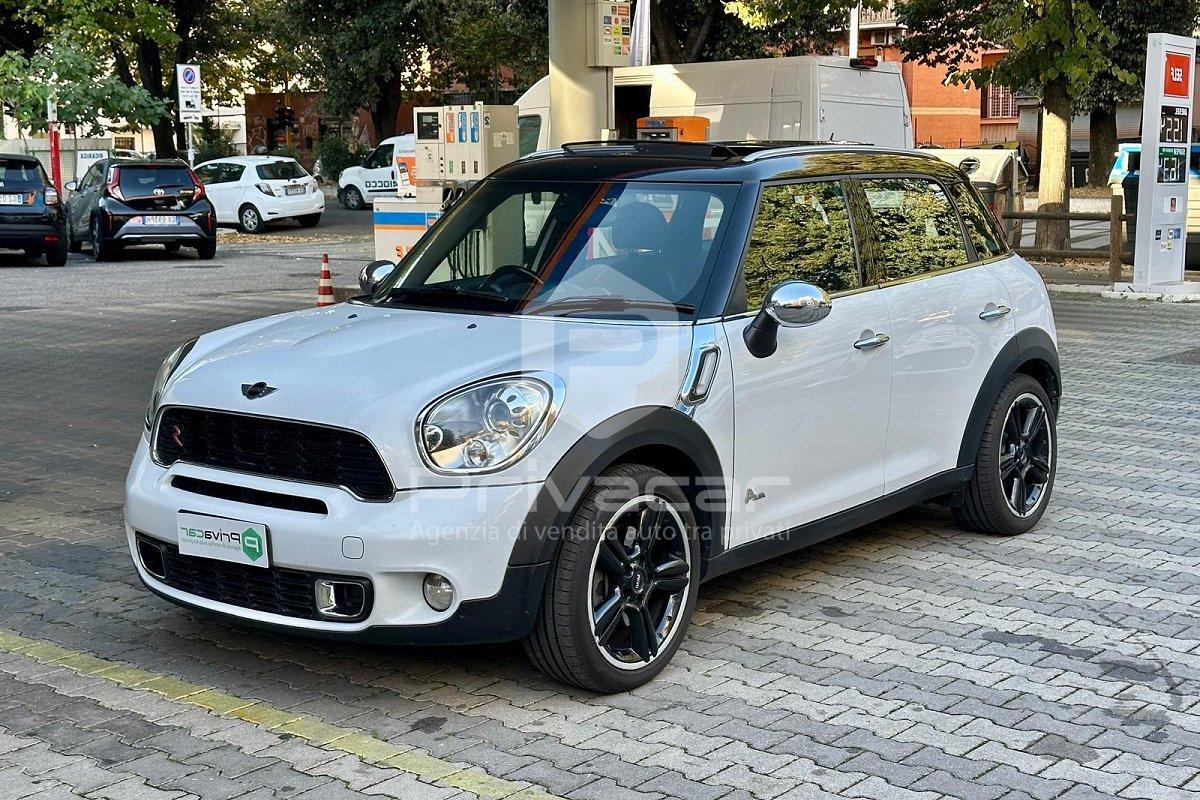 MINI Mini 1.6 Cooper S Countryman ALL4