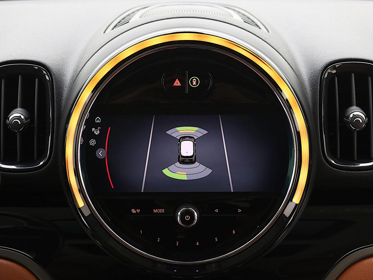 Mini Cooper D Countryman 2.0 ALL4 TETTO APRIBILE