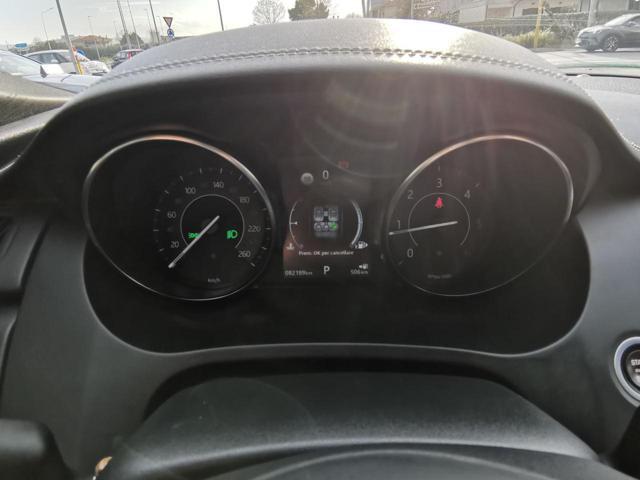 JAGUAR E-Pace 2.0D 150 CV AWD aut. R-Dynamic S - TAGLIANDATA