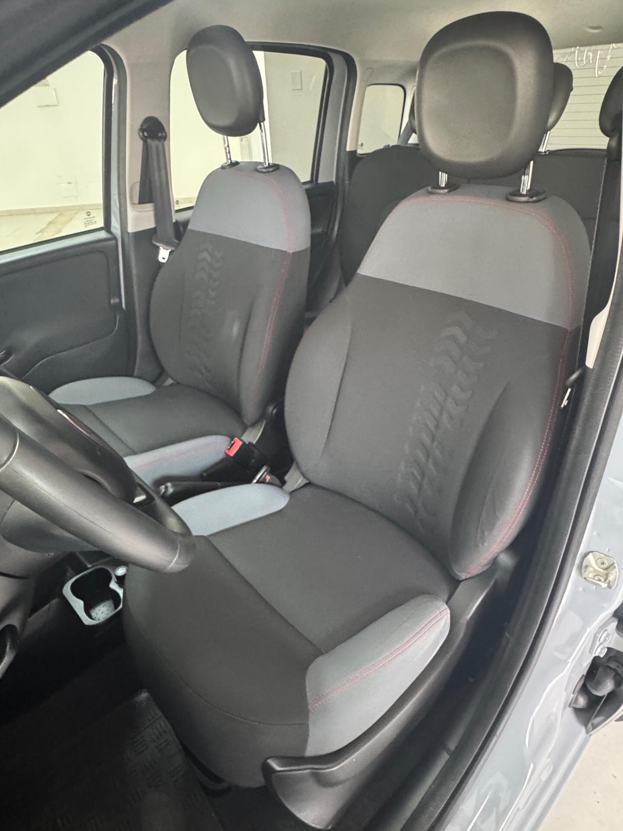 Fiat Panda 1.2 Trussardi