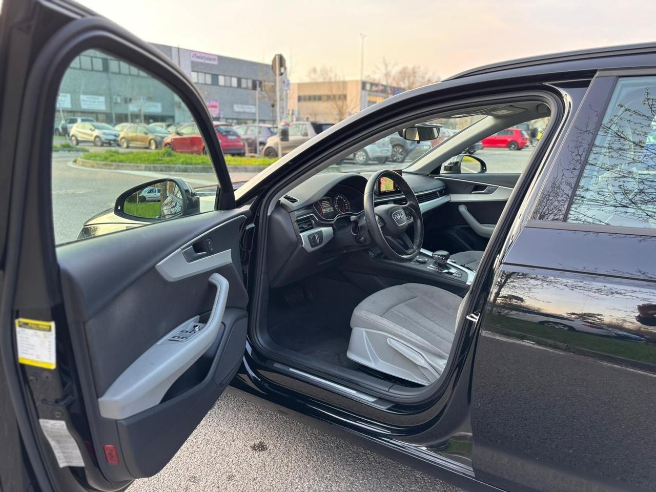 Audi A4 2.0 TDI 150 CV ultra S tronic