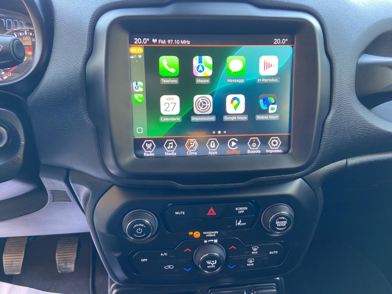 Jeep Renegade 1.6 Mjt 130 CV Limited
