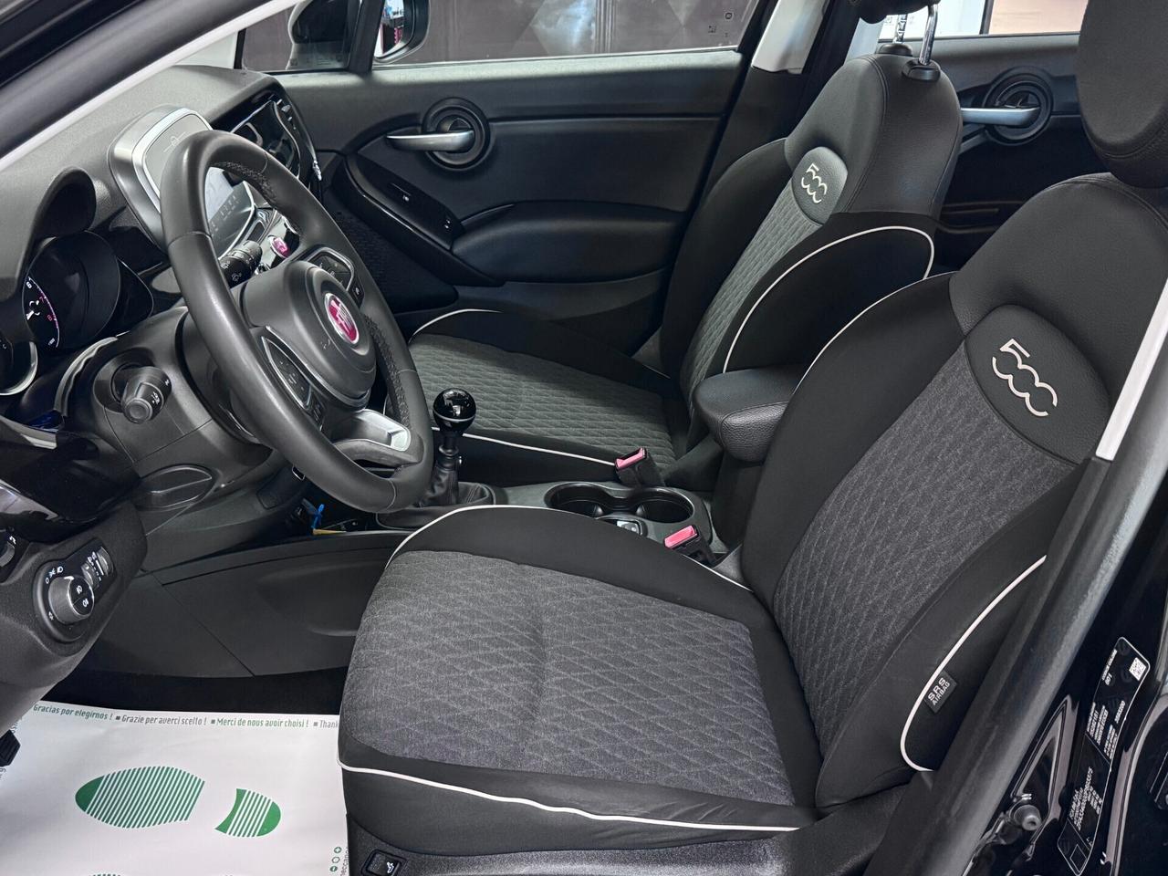 Fiat 500X CITY CROSS - PROMO DELLA SETTIMANA!! -