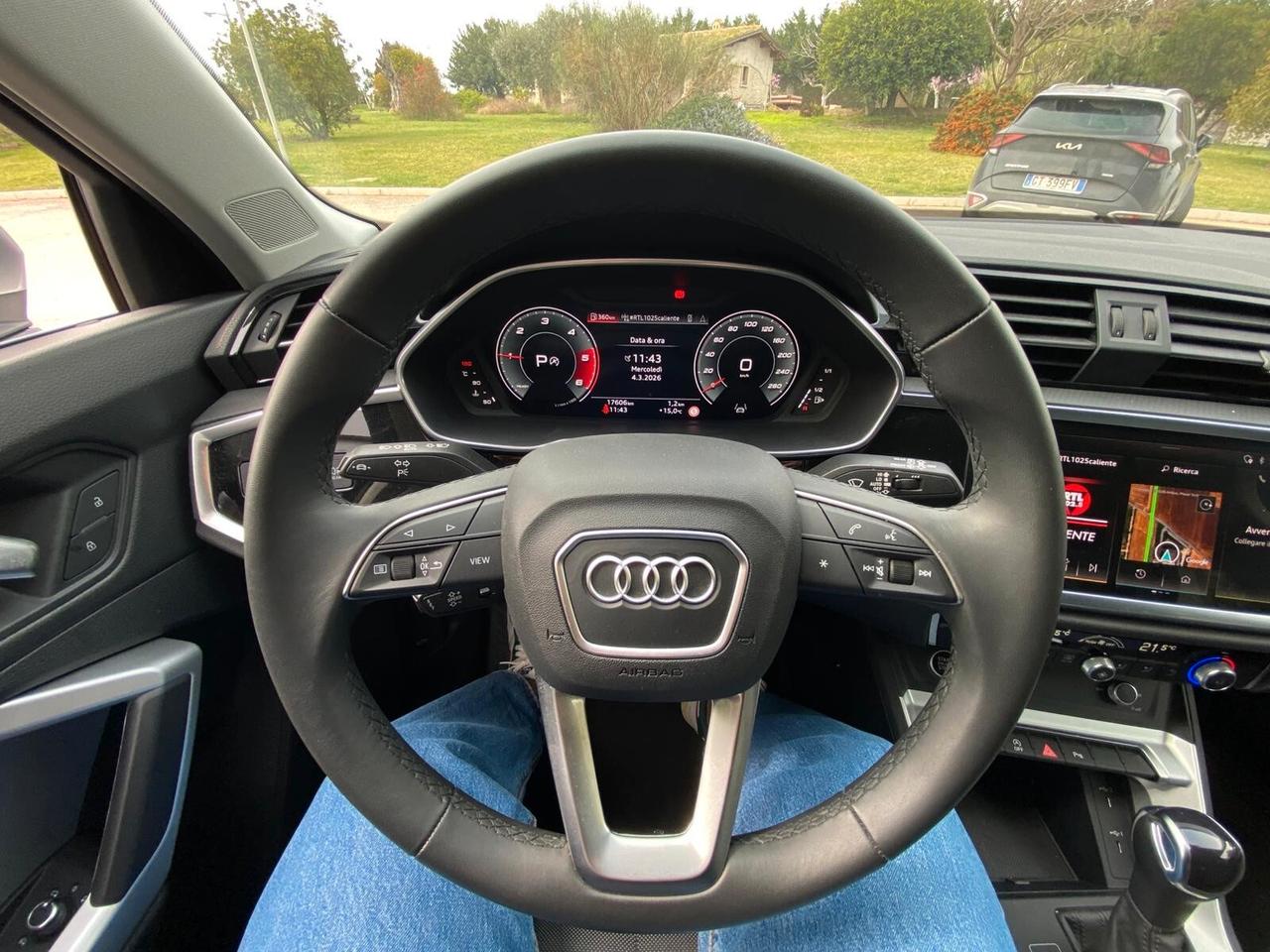 Audi Q3 35 TDI S tronic Business Advanced