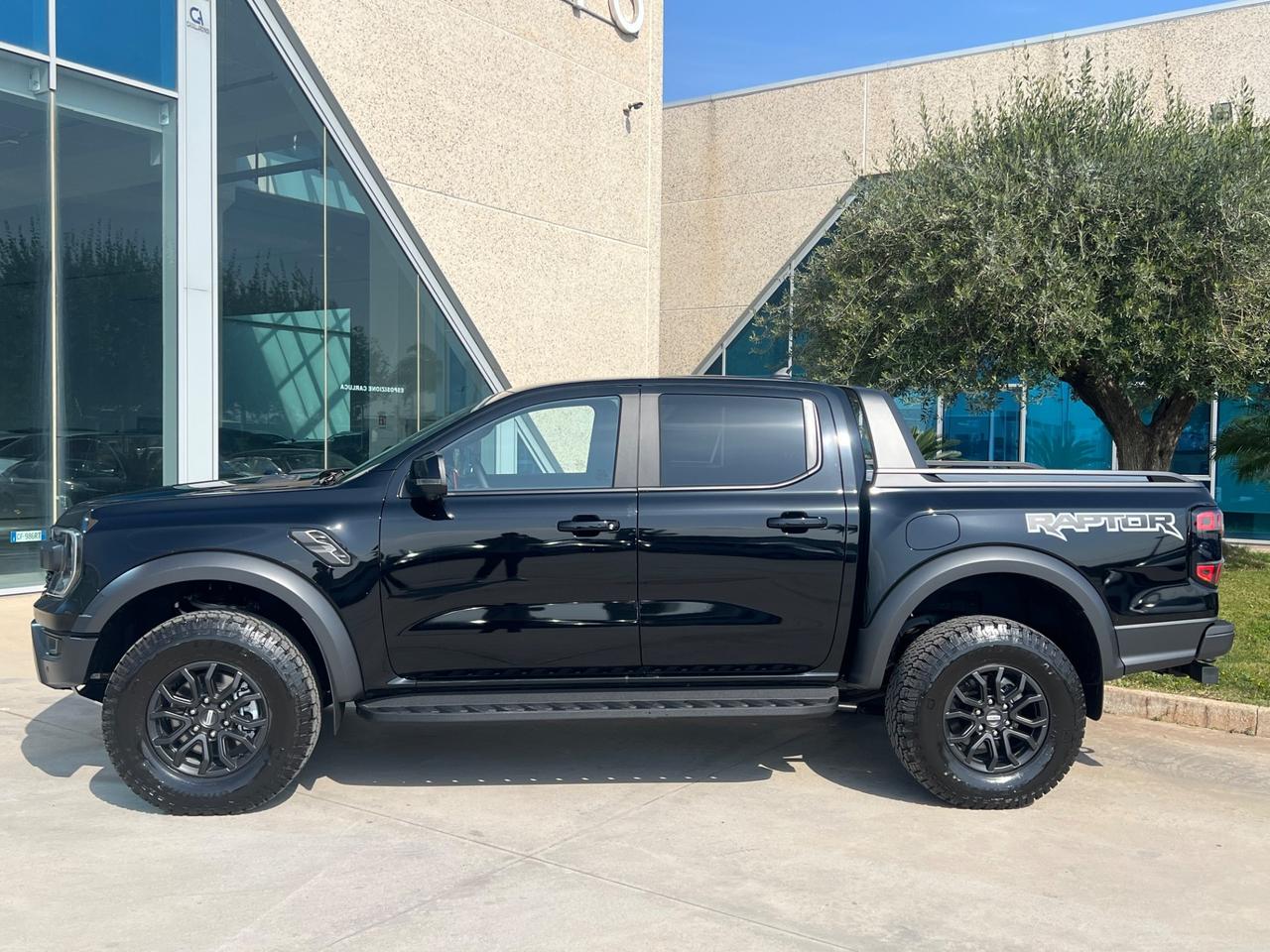 Ford Ranger Raptor 2.0 Ecoblue 4WD DC 5 posti possibilità noleggio no scoring