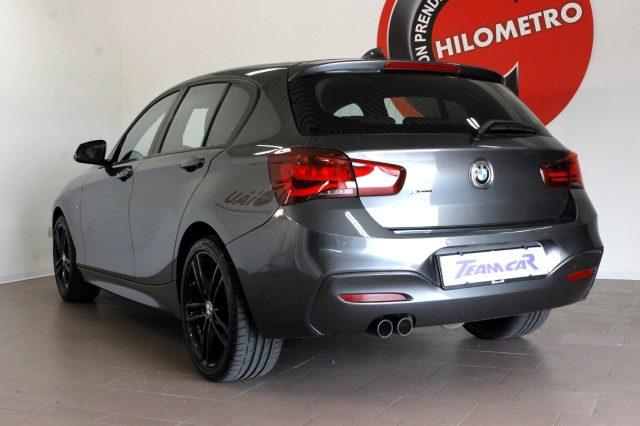 BMW 120 d xDrive 5 Msport RADAR/TAGLIANDI BMW