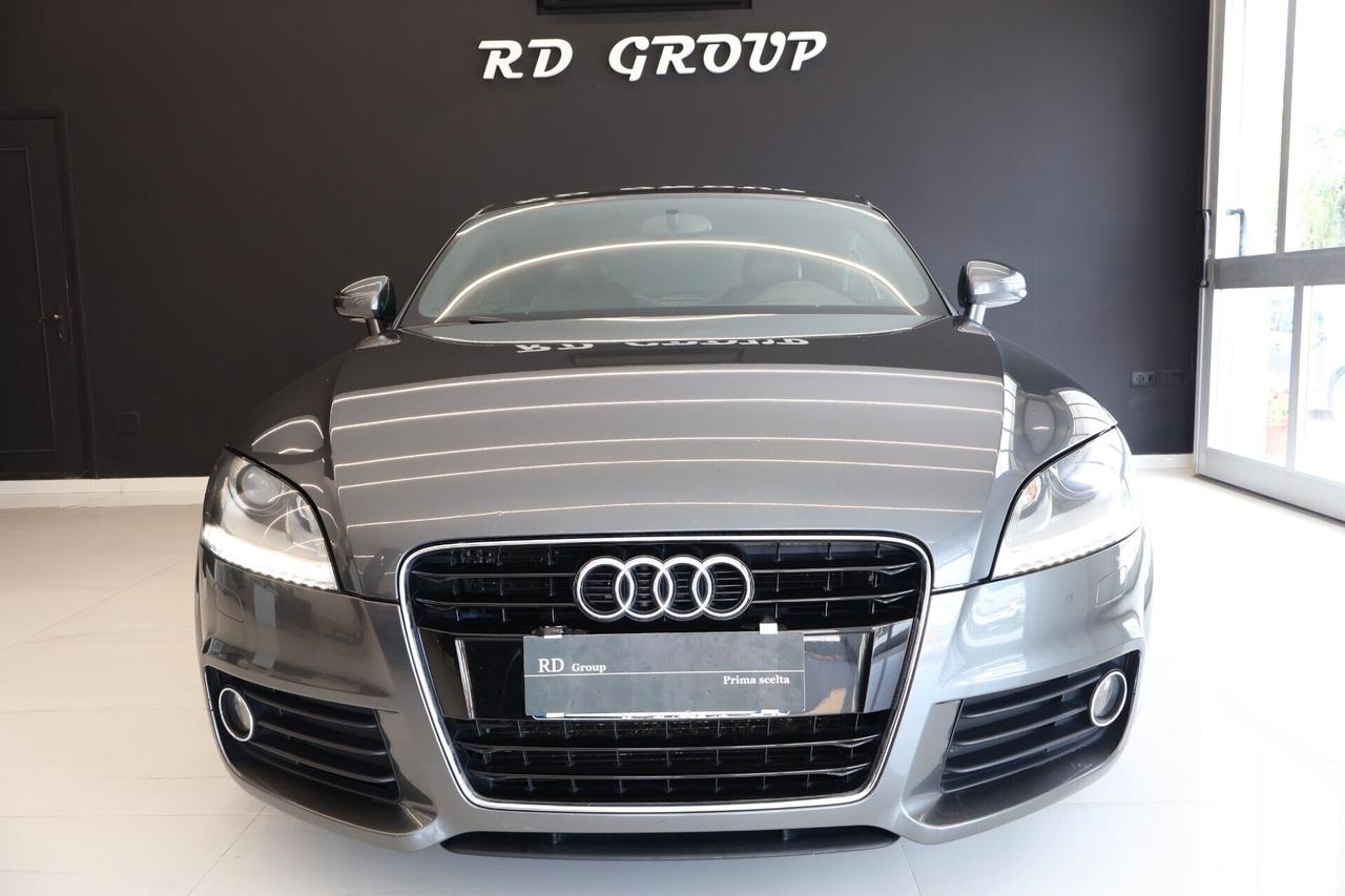 Audi TT Coupé 1.8 TFSI 160CV S-line