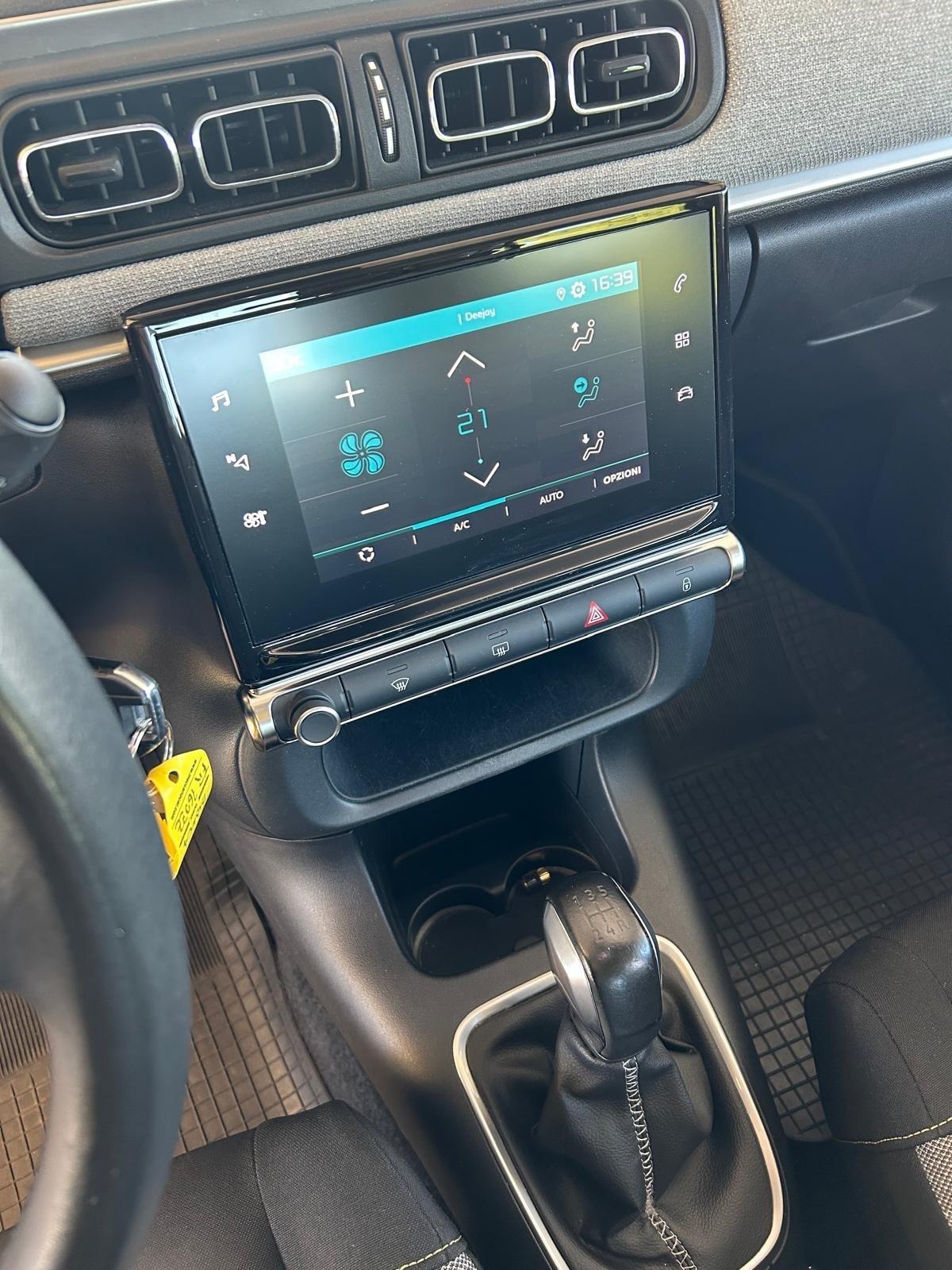 Citroen C3 PureTech 82 Shine