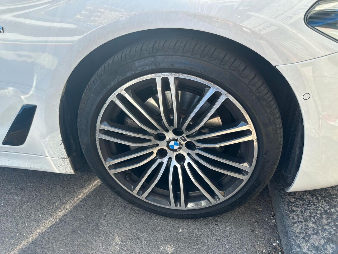 Bmw 520 520d xDrive Msport