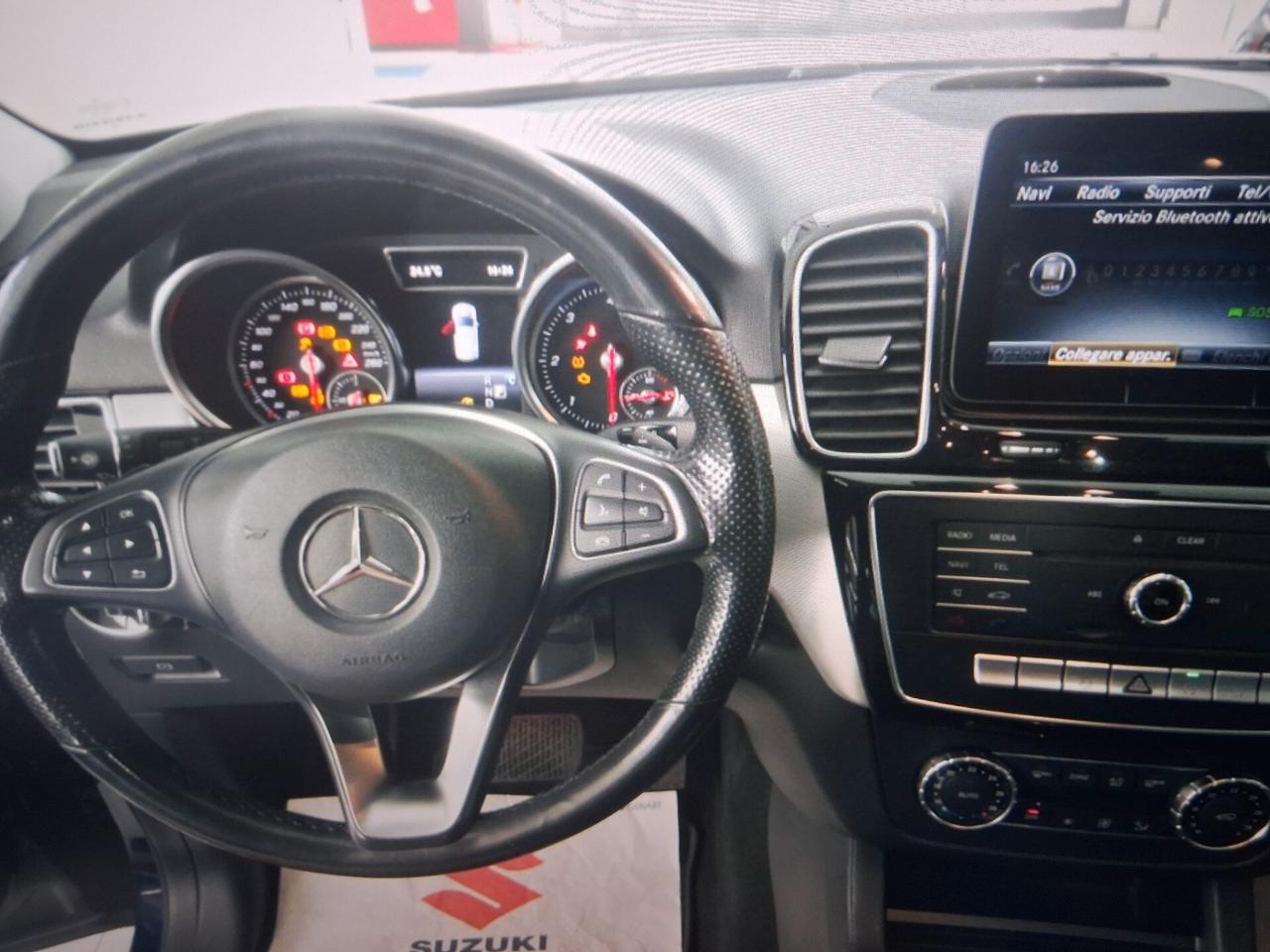 Mercedes-benz GLE 250 d 4Matic Sport