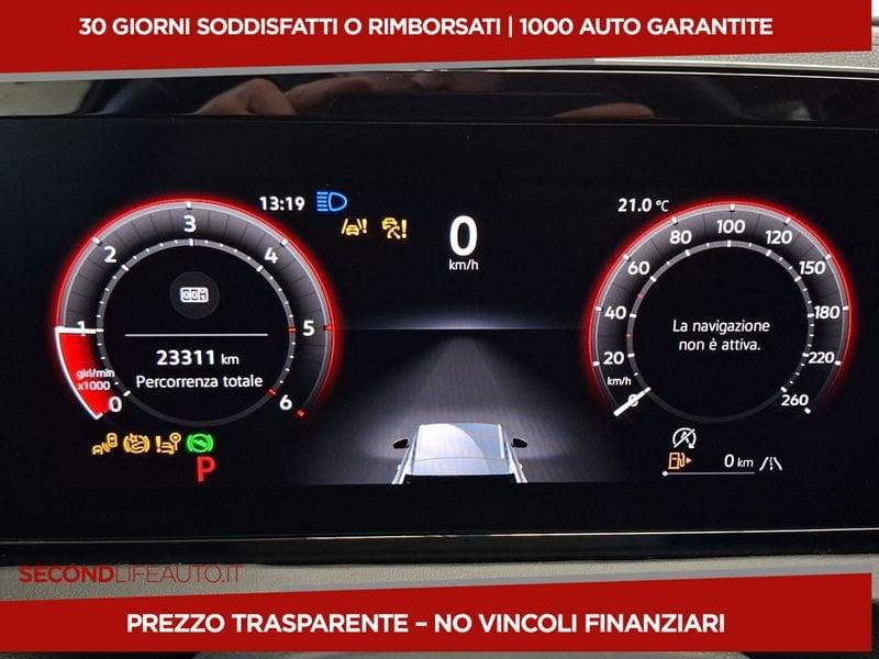 Volkswagen Tiguan 2.0 tdi Life 150cv dsg