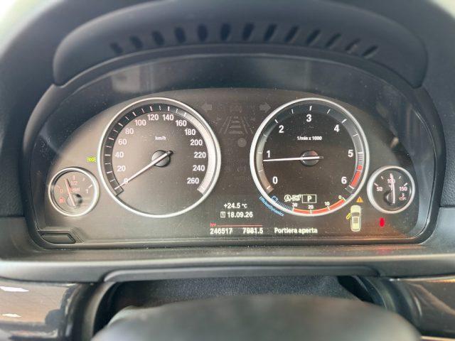 BMW 520 d Touring Business aut.