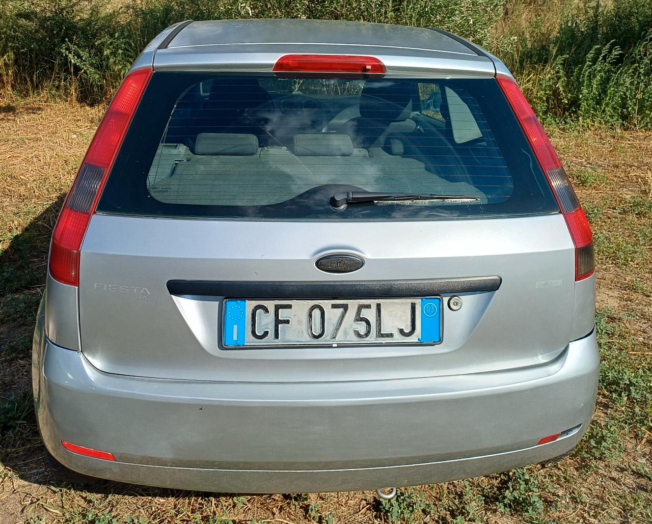 Ford Fiesta 1.4 diesel 68 cv