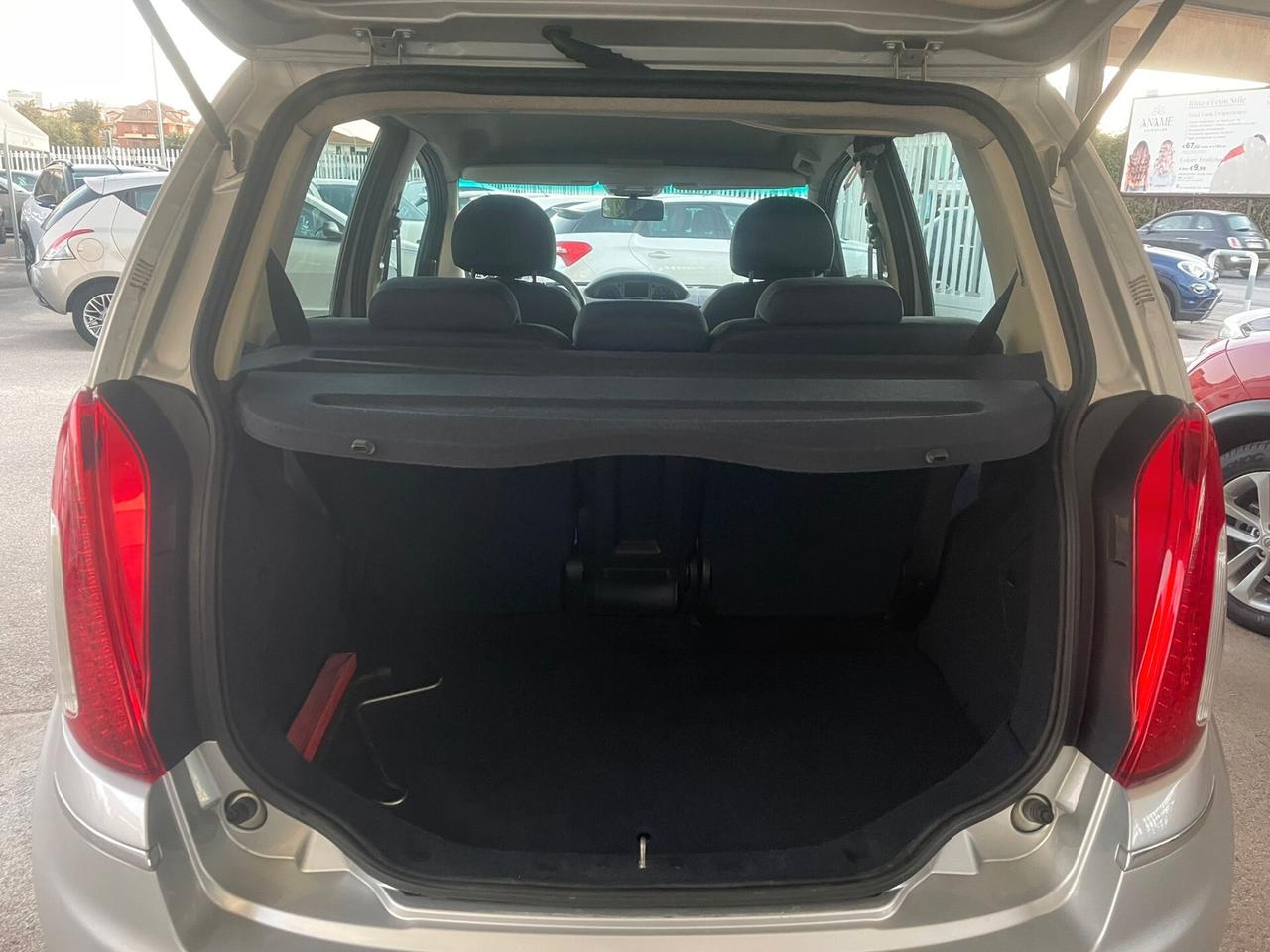 Lancia MUSA 1.4 Platino Ecochic GPL