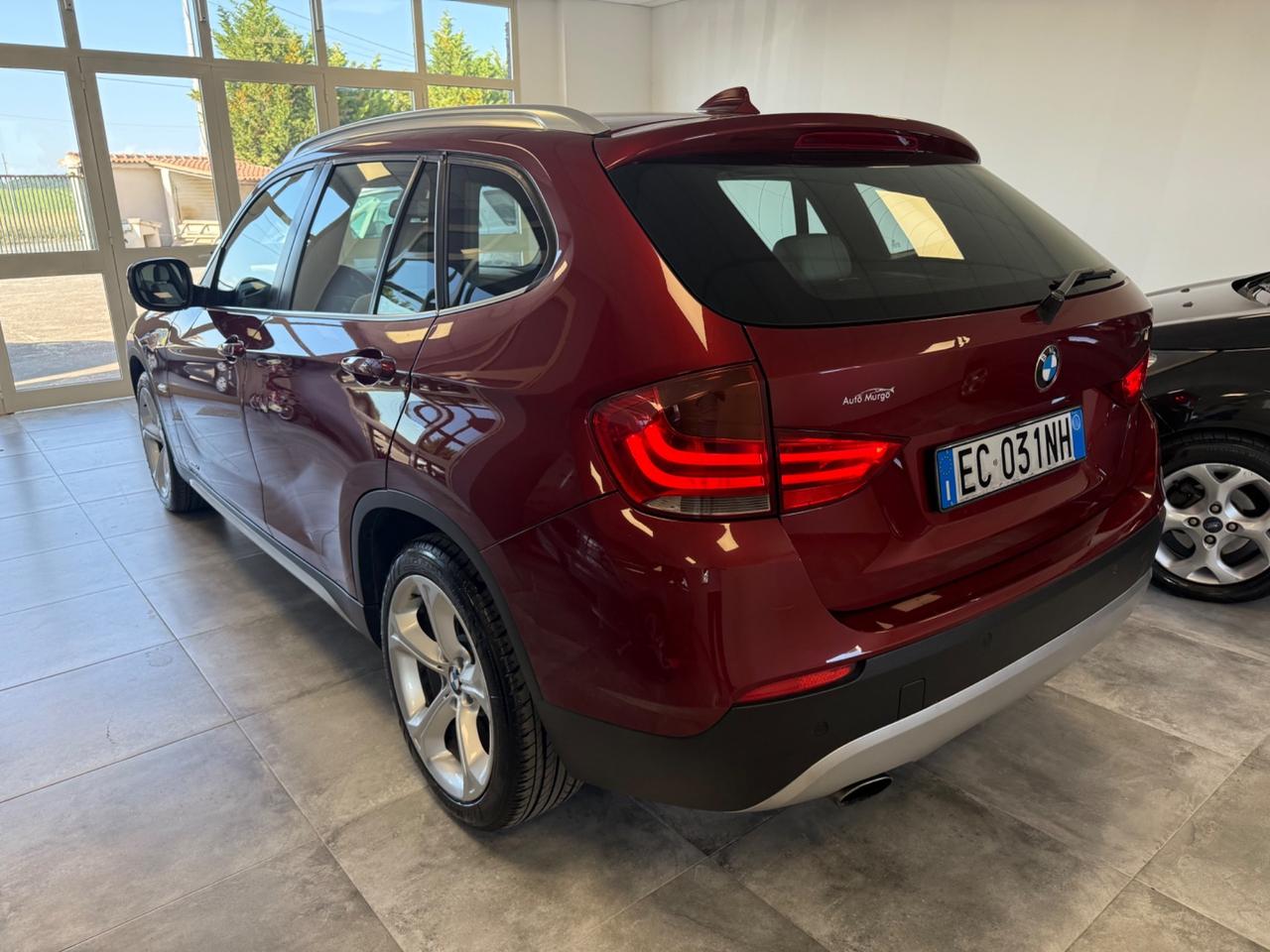 Bmw X1 xDrive23dA Futura