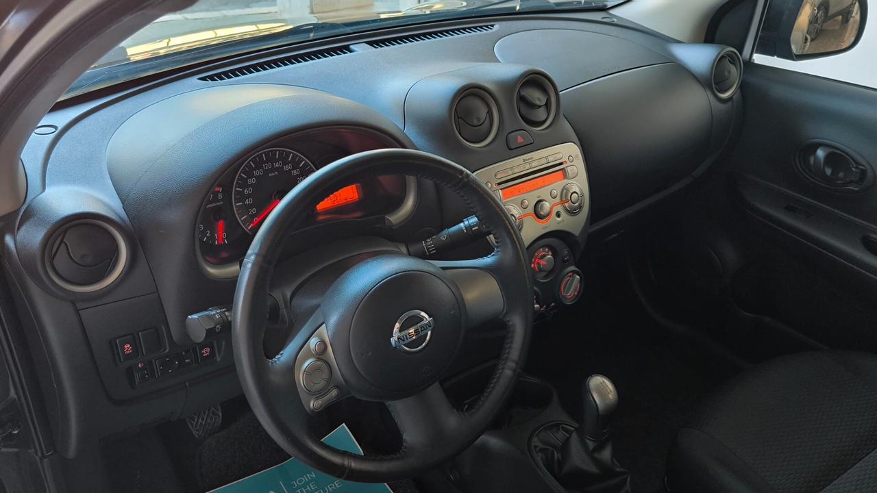 Nissan Micra 1.2 12V DIG-S 98CV 5 porte Acenta