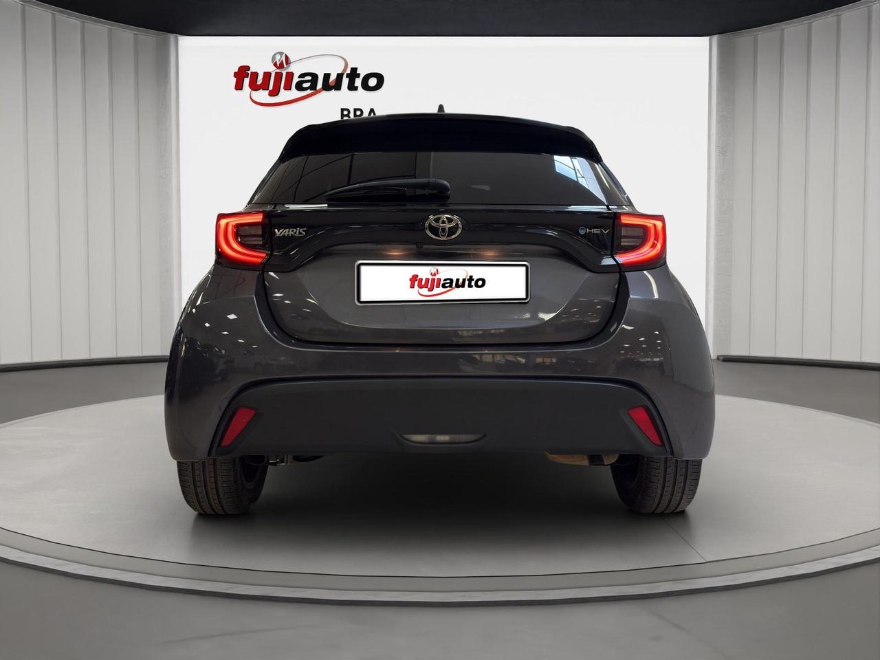 Toyota Yaris 1.5h Trend